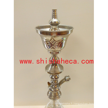 2016 Nouveau Design Top Qualité Nargile Fumer Pipe Shisha Narguilé